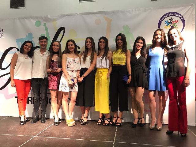 Gala del Deporte Torrejón.